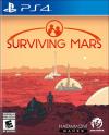 Surviving Mars Box Art Front